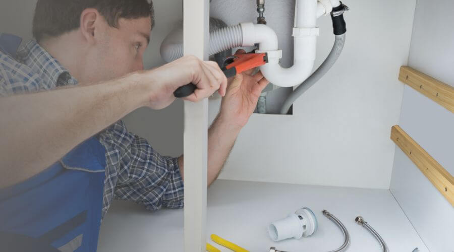 Professional same day plumber in Springfield, VA
