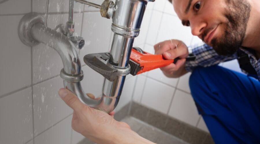 Professional same day plumber services in Springfield, VA